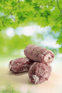arrosto di suino filone coppa pancetta