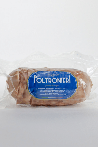 cotechino cotto suino poltronieri salumi