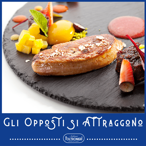 Carne e Frutta abbinamenti consigliati