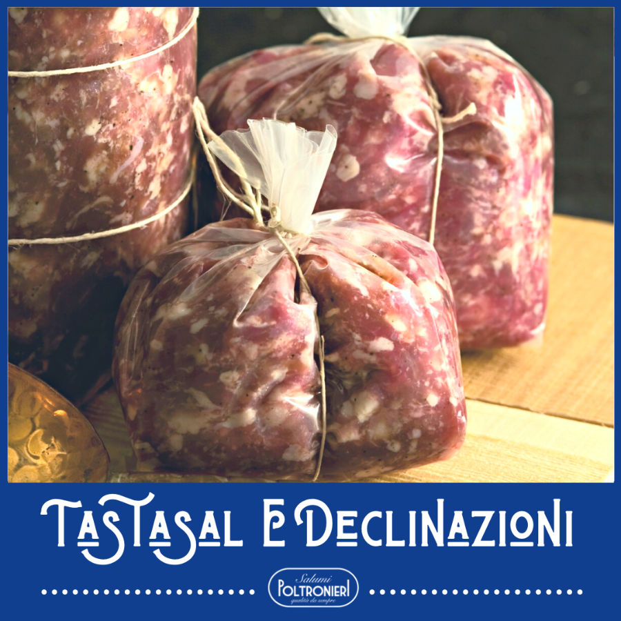 TASTASAL E SUOI UTILIZZI IN CUCINA