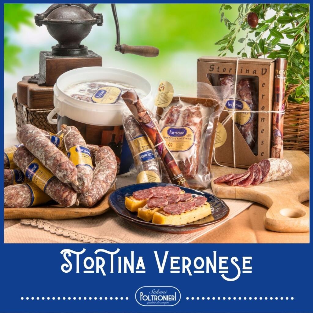 Stortina Veronese Presidio Slow Food