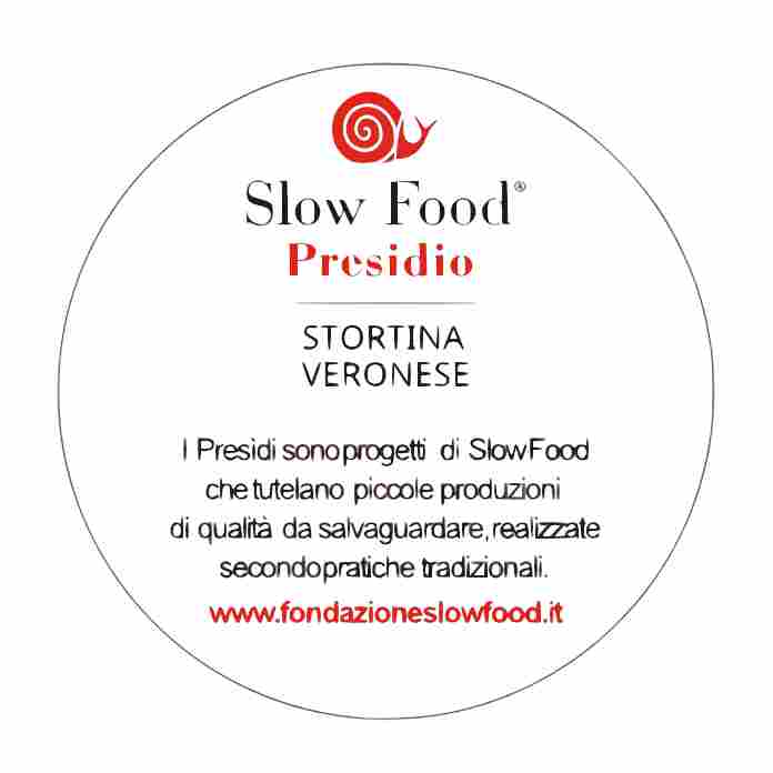 Presidio Slow Food Stortina Veronese Poltronieri Salumi